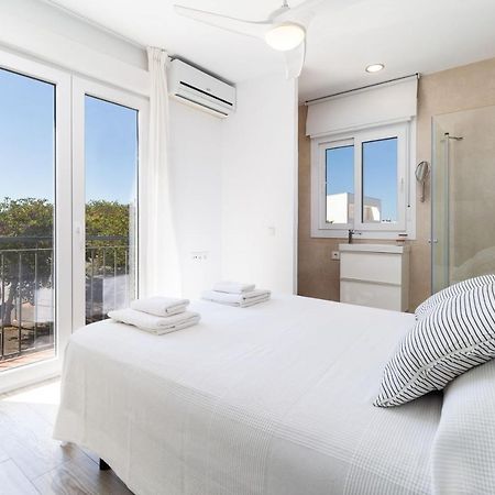 Casa Pilar Conil Lejlighed Conil De La Frontera Eksteriør billede