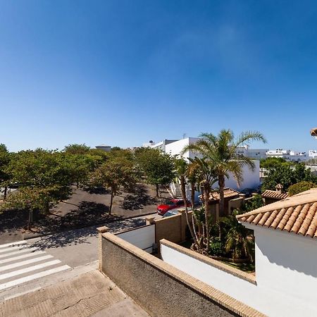 Casa Pilar Conil Lejlighed Conil De La Frontera Eksteriør billede