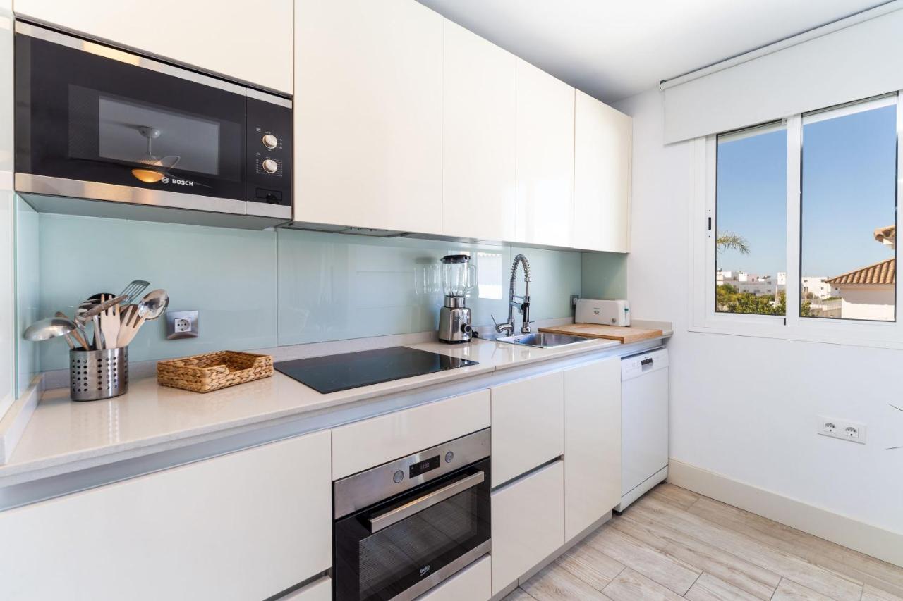 Casa Pilar Conil Lejlighed Conil De La Frontera Eksteriør billede
