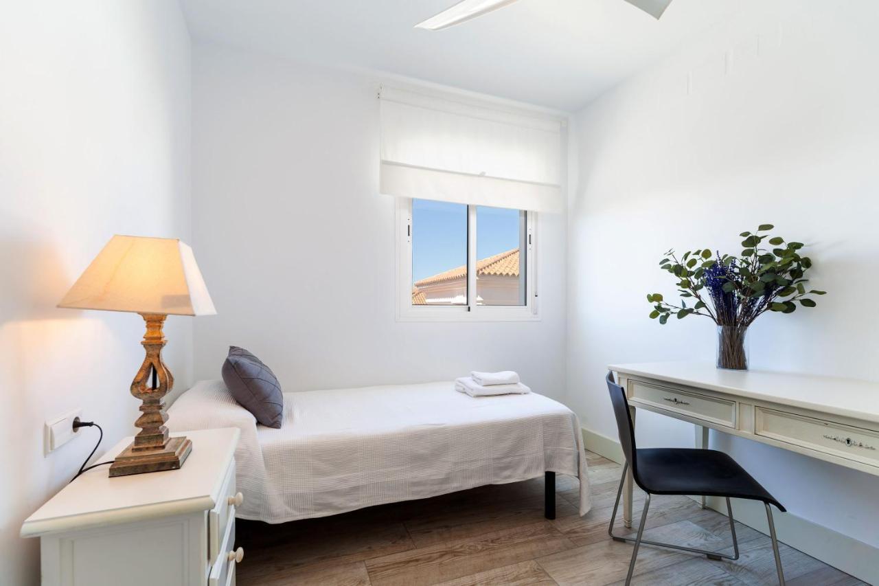 Casa Pilar Conil Lejlighed Conil De La Frontera Eksteriør billede