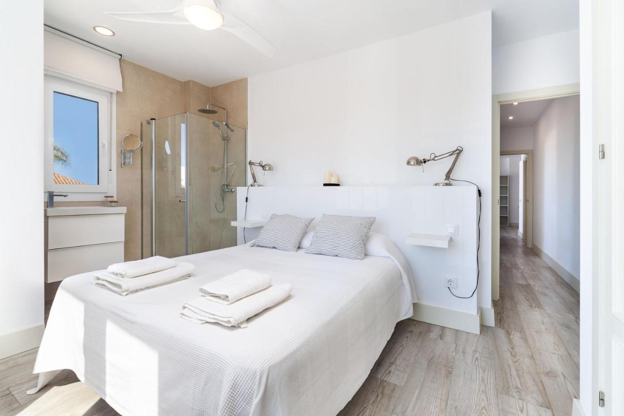 Casa Pilar Conil Lejlighed Conil De La Frontera Eksteriør billede