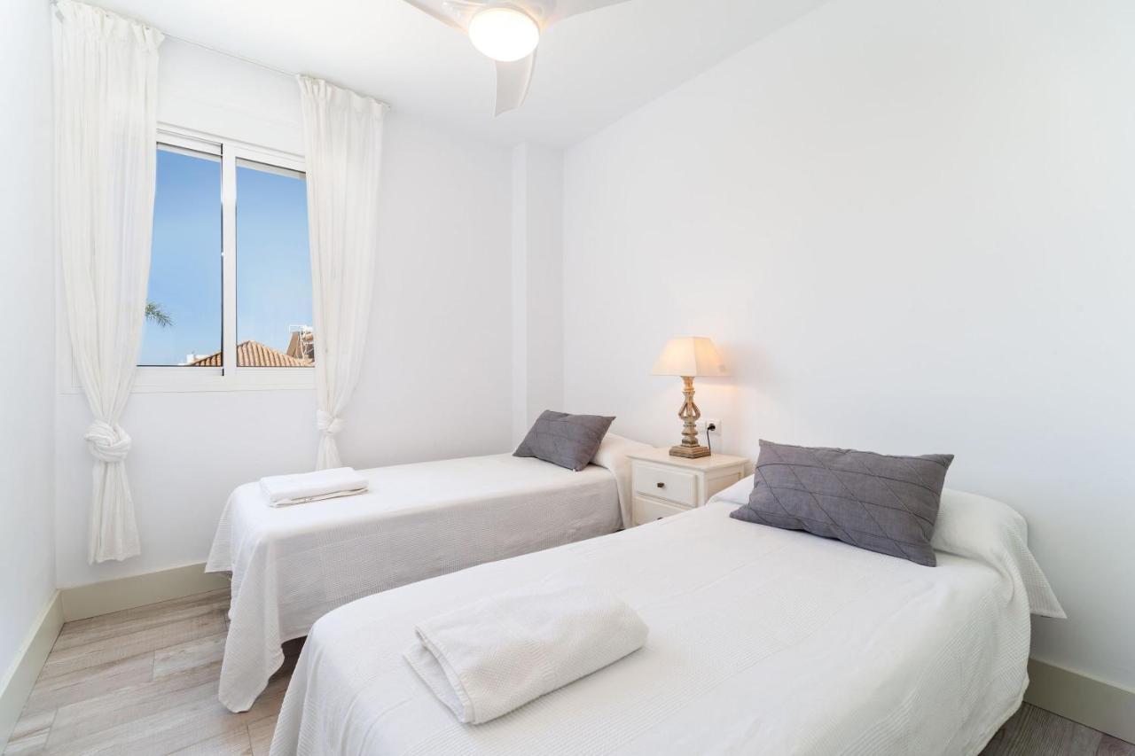 Casa Pilar Conil Lejlighed Conil De La Frontera Eksteriør billede