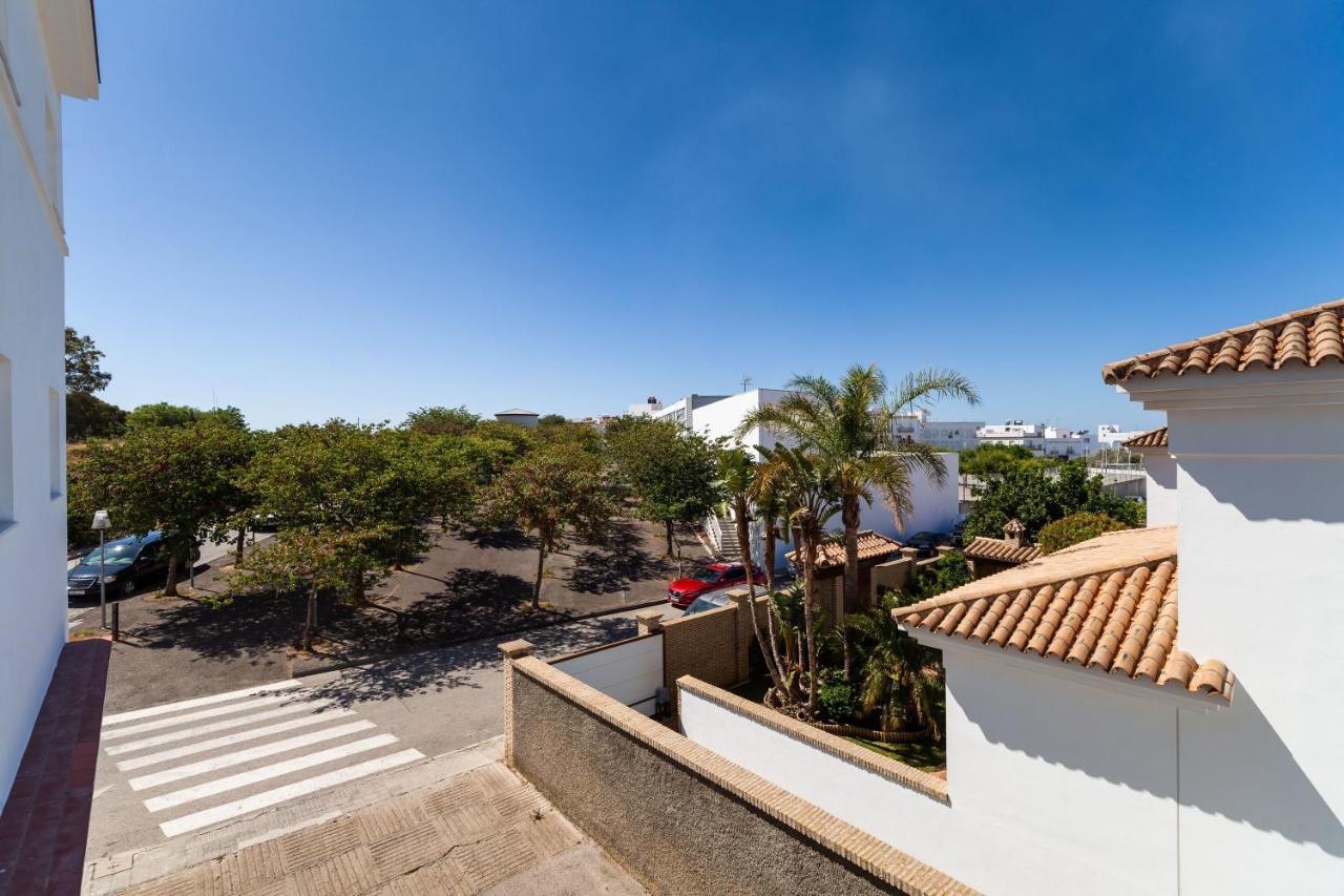 Casa Pilar Conil Lejlighed Conil De La Frontera Eksteriør billede