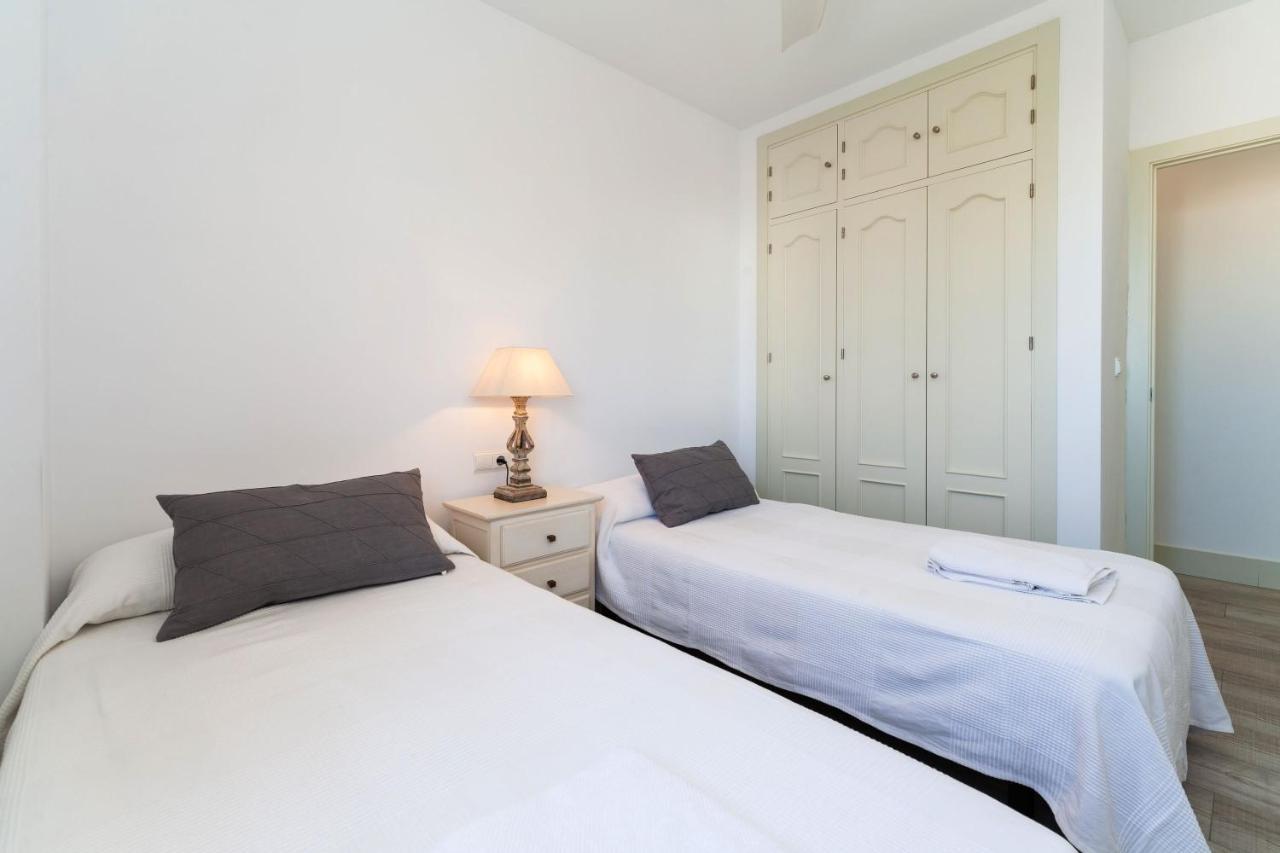 Casa Pilar Conil Lejlighed Conil De La Frontera Eksteriør billede