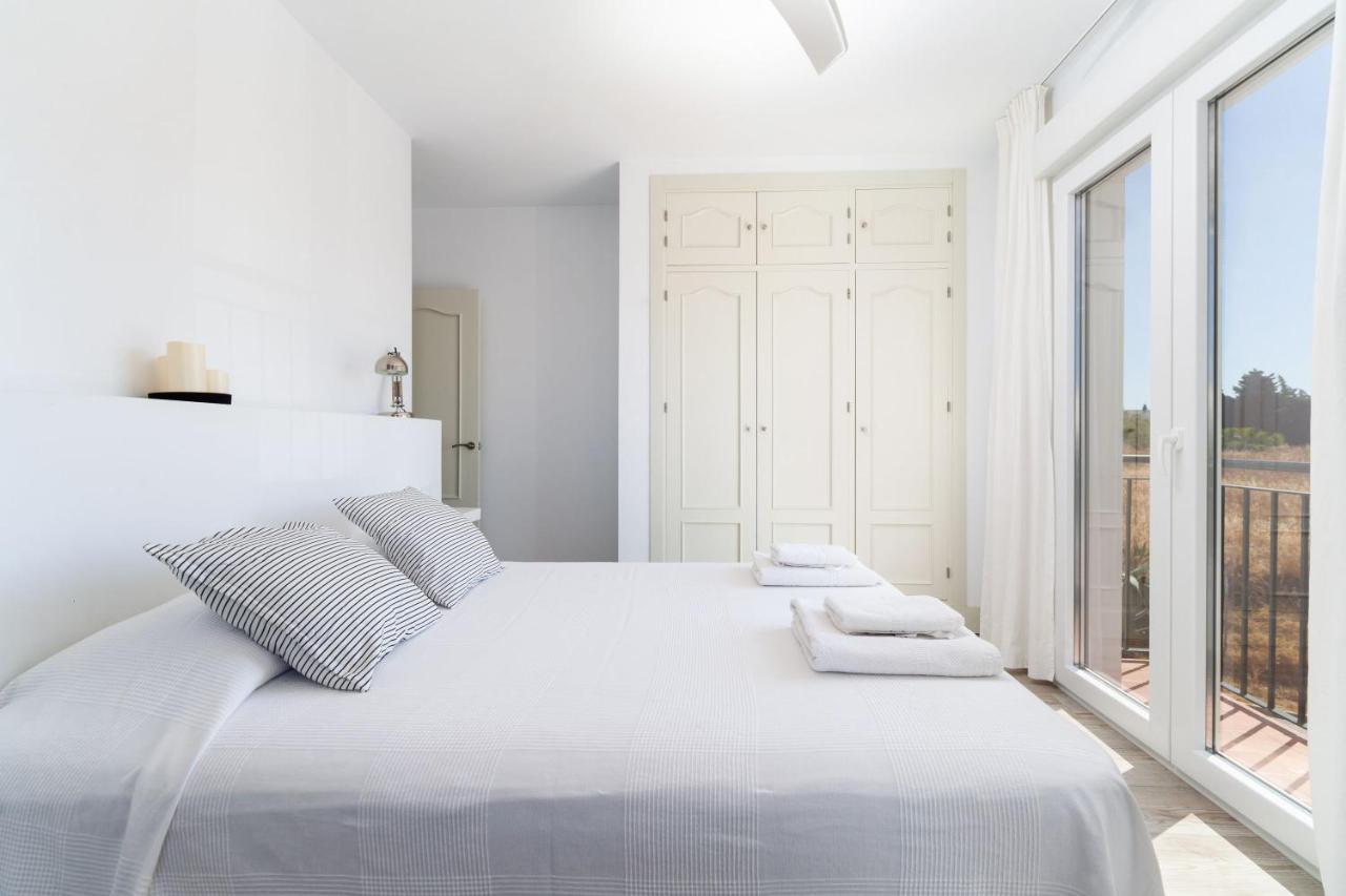 Casa Pilar Conil Lejlighed Conil De La Frontera Eksteriør billede